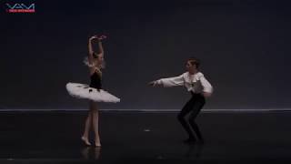 YAGP 2019 Houston Harlequinade Pas De Deux [upl. by Siaht575]