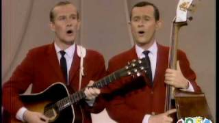 Smothers Brothers on The Ed Sullivan Show [upl. by Michaela]