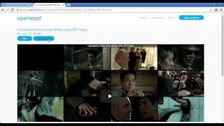 How to download a video from Openload [upl. by Lorna]