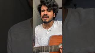 Pehle Bhi Main Acoustic Cover By Razik Mujawar [upl. by Inad]