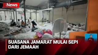 Lontar Jumbrah Terakhir Nafar Tsani Jemaah Haji Mulai Kembali ke Makkah  iNews Siang 2106 [upl. by Arick781]