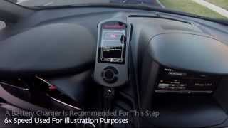 COBB AccessPort Install HowTo 2014 Ford Fiesta ST PNAP3FOR001 [upl. by Laved]