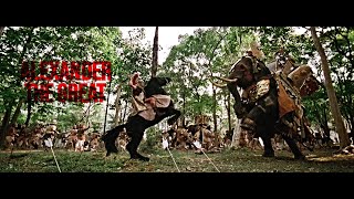 Best Scene Of Alexander The Great 2004 Part 2  1080p  18 [upl. by Dnartreb]