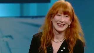 Loreena Mckennitt on George Stroumboulopoulos Tonight INTERVIEW [upl. by Klarika]