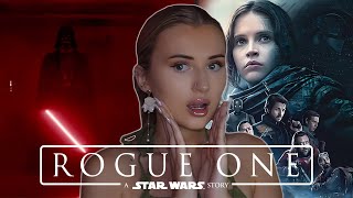 Lets Watch STAR WARS For The First Time︱Rogue One A Star Wars Story [upl. by Athena]