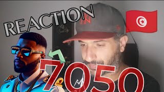 SAMARA 7050 AUDIO REACTION 🇹🇳 [upl. by Deonne]