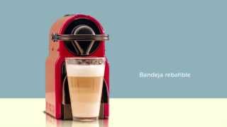 Nespresso Inissia  Ribeirocomar [upl. by Tryck]