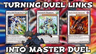 Why YuGiOh Duel Links is better than Master Duel [upl. by Rebmetpes]