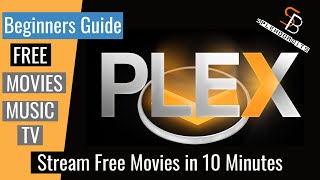 Plex Introduction and Initial Setup  A Beginners Guide Step 1 [upl. by Jenkel879]