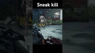 Sneak Kill 💀  EVIL WITHIN 2 [upl. by Hescock216]