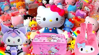 unboxing mystery box sanrio characters 9 [upl. by Suu]