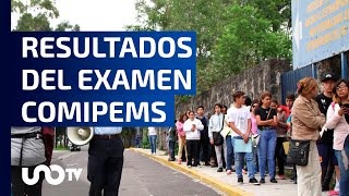 Examen Comipems 9 de cada 10 estudiantes se quedaron en opción que eligieron [upl. by Ardyce358]