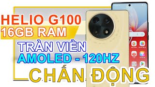 Mở hộp Tecno Camon 30S HELIO G100 CONG TRÀN VIỀN CAMERA XỊN GIÁ RẺ CHẤN ĐỘNG [upl. by Suolhcin]