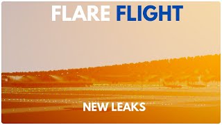 FLARE FLIGHT FS  ALL NEW LEAKS ROBLOX [upl. by Thomasina]