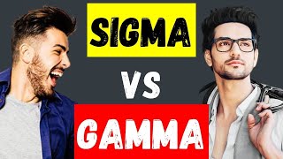 Sigma vs Gamma Males The Ultimate Comparison 2024 [upl. by Memberg818]