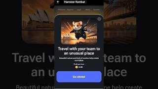 hamster Kombat updateadded new special cards strategic session in Australia [upl. by Stutzman]