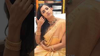 Niharika Konidela at Grand Opening Ceremony of Naira Silks niharika niharikakonidela vithikasheru [upl. by Eirollam901]