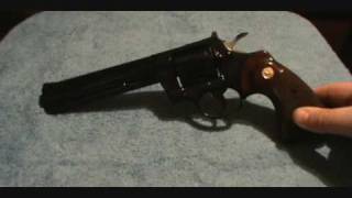 Colt Python dated 1975 [upl. by Arratal]