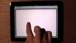 Using Notability on the iPad to create Storyboards [upl. by Wylen836]