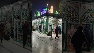 Hazrat makhdoom Sabir Pak ka darbar Sharif 🤲🕋 [upl. by Shum]