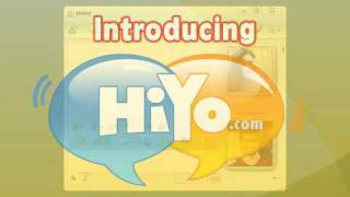 HiYo Makes Instant Messaging Fun [upl. by Nerin]