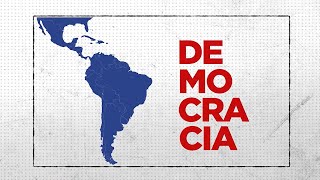 O que fazer para consolidar a democracia na América Latina  Fura Bolha  Temporada 4 [upl. by Llerad]