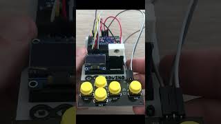 Arduino Morse Code Laser Transmitter and Receiver [upl. by Merrilee]