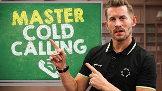 Secrets To Mastering Cold Calling [upl. by Scevour855]