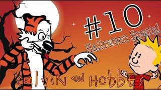 Calvin and Hobbes The Web Series Episode 10 HalloweenSpecial [upl. by Whetstone]