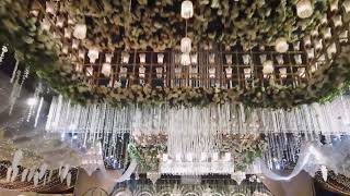 Theme Decor  Marquee Event Royal decor BeautyampElegance  CanalCity Farmhouse  Nadeem Caterers [upl. by Aaronson]