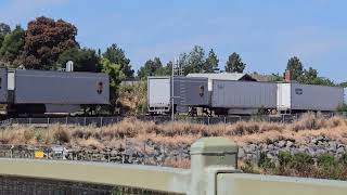 Nearly Missed Catching The BNSF ZWSPNBY620U Passing Bayfront Park 7232024 [upl. by Bianca157]