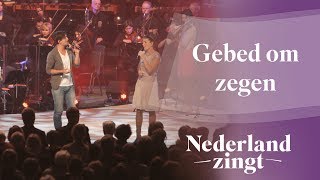 Gebed om zegen  Nederland Zingt [upl. by Walton]