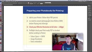 InDesign Effective ppi on images [upl. by Giulio]