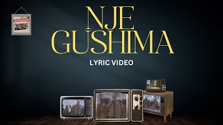 Nje Gushima Feat Fabrice Maya Audrey Official lyric Video HM AFRICA [upl. by Sedgewinn]