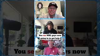 RUSS COURTNALL  CHRIS NILAN TALK MENTAL HEALTH [upl. by Florio]