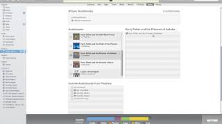 How To Get Audiobooks Into iTunes And On Your iPodiPhone And Where To Find Them [upl. by Nahama600]