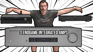 The Best Integrated Amps that Wont Go Obsolete [upl. by Ayokahs564]