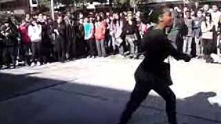 San Gorgonio Highschool Shuffle Battle  G700 [upl. by Goldia]