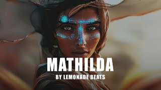 quot Mathilda quot Orieental Type Beat by Lemonade Beats [upl. by Ameerahs]