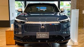 New 2024 Honda Vezel EHEV Z  Outside and Inside [upl. by Plank691]