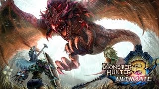 Monster Hunter 3 Ultimate MH3U For Beginners  Sword and Shield Guide [upl. by Crin]