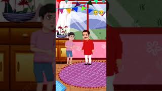 😂 are makaan malik aap 😂😂funny funnyvideo comedy cartoon arhanfunnyvideo [upl. by Photima]