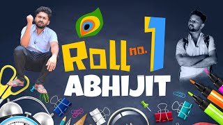 ROLL NO1 ABHIJITH😆  SHORT SKETCH [upl. by Fortna]