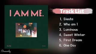 Full Album Weki Meki 위키미키  I AM ME [upl. by Animrelliug474]