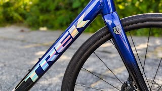 Unveiling Treks 2024 Domane AL Gen 4 First Impressions and Detailed Look [upl. by Valina795]