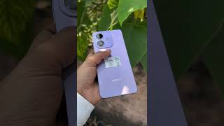 Oppo A3x 5g  Purple colour   First look 🔥🔥🔥 [upl. by Radcliffe]