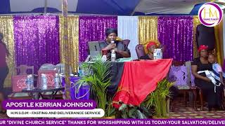 HMSDM  FASTING AND DELIVERANCE SERVICE [upl. by Marguerie876]