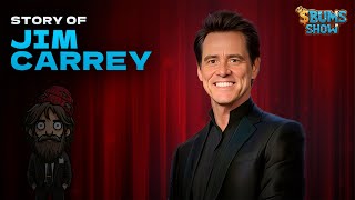 Bums Show  Episode 41  Jim Carrey [upl. by Adnirak742]