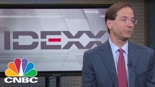 Idexx Labs CEO The Pet Generation  Mad Money  CNBC [upl. by Enniroc]