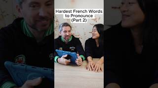 Hardest French Words to Pronouncefrenchshortslearnfrench frenchbeginnerspeakfrench studyfrench [upl. by Schroer430]